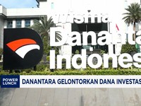 Video: Danantara Siap Gelontorkan Dana Investasi Rp 165,92 Triliun