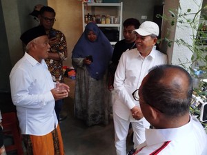 Secercah Kerukunan Yai Mim dan Sahara Setelah Kunjungan Dedi Mulyadi