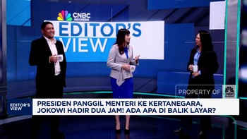 Video: Di Balik Pertemuan Jokowi dan Prabowo di Kertanegara, Ada Apa?