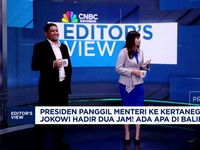 Video: Di Balik Pertemuan Jokowi dan Prabowo di Kertanegara, Ada Apa?