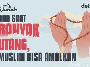 Doa saat Banyak Utang, Muslim Bisa Amalkan