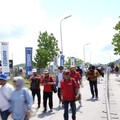 BRI Dukung Indonesia Mendunia Lewat MotoGP Mandalika 2025