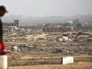Trump Desak Perundingan Damai Gaza Rampung Pekan Ini