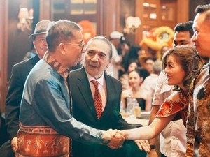 Fadli Zon Puji Perayaan Akulturasi Budaya di Miss Tionghoa Indonesia 2025