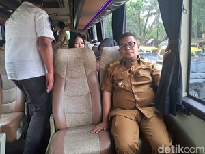 Andra Soni Jajal Trans Banten, Dapat Saran dari Warga Tambah Armada