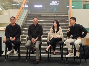 Harvey Malaihollo Rayakan 50 Tahun Karier Lewat Konser Im Still Here