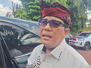 Sanjaya Kembali Dicalonkan Jadi Ketua DPC PDIP Tabanan