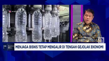 Video: Kinerja Industri AMDK Tumbuh Stabil di Tengah Gejolak Ekonomi