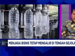 Video: Kinerja Industri AMDK Tumbuh Stabil di Tengah Gejolak Ekonomi