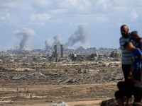 Fakta 2 Tahun Perang Gaza: Genosida, Kelaparan, dan Hidup yang Runtuh