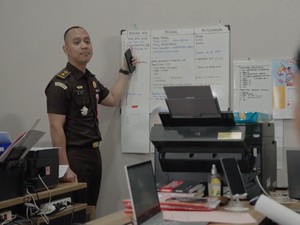 Kiprah Jaksa Bantaeng Jaga Integritas di Tengah Ancaman dan Intimidasi