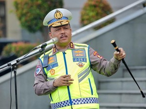 H5 Operasi Zebra 2025: Perkuat Digitalisasi Penindakan, Kedepankan Humanis