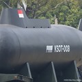 Prabowo Pamer Kapal Selam Tanpa Awak Produksi RI