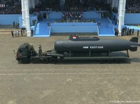 Kapal Selam Tanpa Awak Produksi RI Unjuk Gigi, Kemampuannya Fantastis