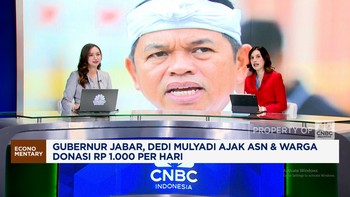 Video: KDM Ajak Donasi Seribu Perhari - Putin Ragukan Kehebatan NATO