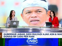 Video: KDM Ajak Donasi Seribu Perhari - Putin Ragukan Kehebatan NATO
