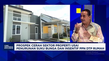 Video: Kejar Target 3 Juta Rumah Prabowo, Pengembang Terganjal Hal Ini