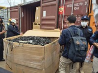 Geramnya RI, Limbah Beracun-Berbahaya Masuk Batam Dibuang Balik ke AS