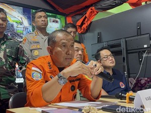 Kepala Basarnas Pastikan Evakuasi Korban Ponpes Ambruk Tetap 24 Jam