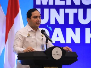 Imigrasi Jaksel Gelar Rakor soal Pengawasan WNA dan Rilis Aplikasi WASPADA