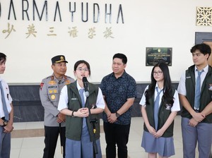 Siswa SMA di Riau Sambut Positif Green Policing: Pohon Adalah Guru Kehidupan