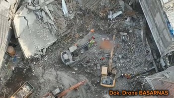 Video: Korban Tewas Ponpes Ambruk di Sidoarjo Jadi 49 Orang