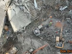 Video: Korban Tewas Ponpes Ambruk di Sidoarjo Jadi 49 Orang