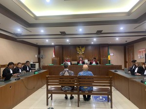 Mantan Dirut PT IIM Divonis 9 Tahun Penjara di Kasus Korupsi Taspen Rp 1 T