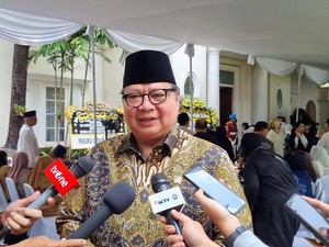 Video: Airlangga Ungkap Negosiasi Tarif Trump Rampung 2 Minggu Lagi