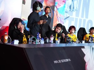 Mengenal ONIC Esport, Tim MLBB yang Rajai Puncak MPL ID Season 16