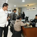 Purbaya Tiba-Tiba Sidak Kantor Bea Cukai di Bandara, Ada Apa?