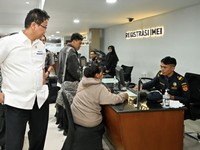 Purbaya Tiba-Tiba Sidak Kantor Bea Cukai di Bandara, Ada Apa?