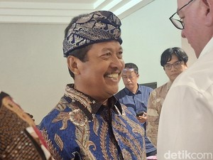 Menteri Trenggono Sebut PPN Pengambengan Akan Disulap Jadi Eco-Fishing Port
