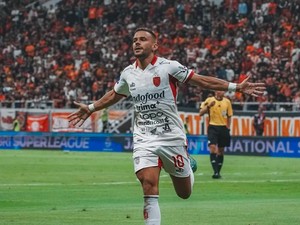 Cedera Saat Lawan Semen Padang, Mirza Mustafic Absen 1-2 Pekan