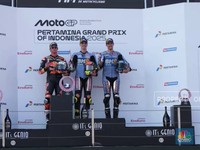 Video: MotoGP Mandalika 2025 Pecahkan Rekor Penonton