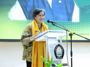 Di FIB UNDIP, Waka MPR Bicara Peran Penting Budaya untuk Jaga Toleransi