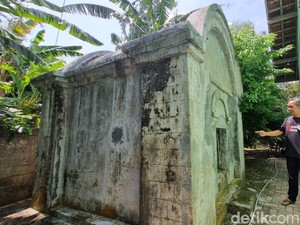 Melihat Omah Demamit Bantul, Konon Gudang Bahan Peledak di Era Kolonial