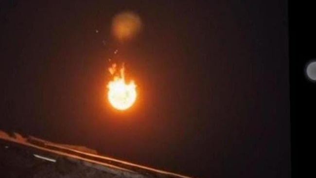 Lokasi Meteor Jatuh di Cirebon Diungkap Peneliti BRIN, Ukurannya Besar