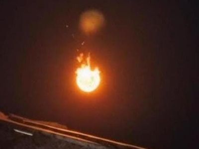 NASA Beberkan Fakta Meteor Jatuh di Dekat Cirebon, Ada Fenomena Apa?
