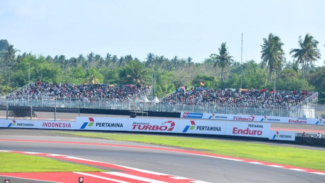 Sukses Digelar, Pertamina Grand Prix of Indonesia 2025 Cetak Rekor