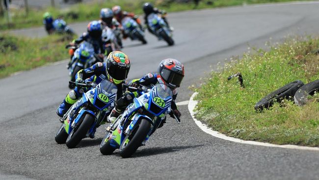 Simak! Begini Cara Pertamina Dukung Pembalap Cilik RI