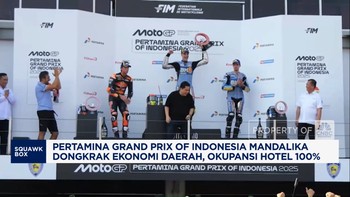 Video: Pertamina Grand Prix of Indonesia Mandalika, Hotel Penuh Terisi