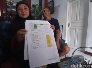 Warga Kampung Selaawi Tasikmalaya Sudah Setahun Donasi Rp 1.000 Sehari