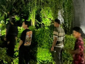 Pria Mabuk di Mamuju Lompat ke Sungai-Hilang Usai Kejar Warga-Lawan Polisi