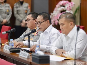 Jadi Tersangka Korupsi PLTU Mempawah, Adik JK Dicekal ke Luar Negeri