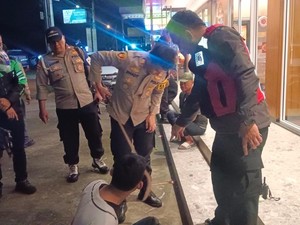 Polisi Tangkap 21 Remaja Hendak Balap Liar dan Tawuran di Tangsel