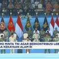 Video: Titah Prabowo ke TNI: Jaga Kekayaan Alam RI Dari Kekuatan Asing
