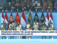 Video: Titah Prabowo ke TNI: Jaga Kekayaan Alam RI Dari Kekuatan Asing
