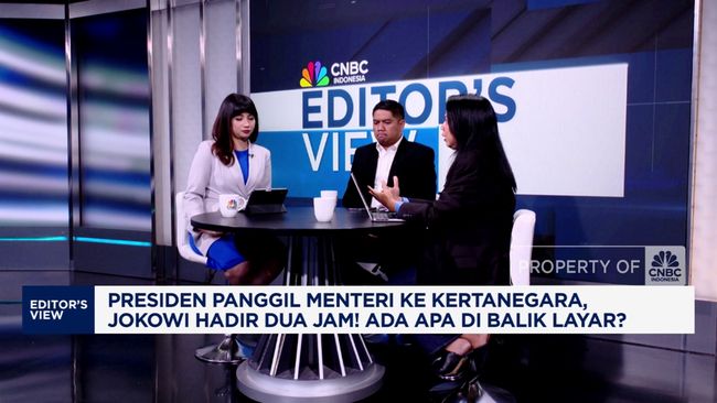 Video: Prabowo Panggil Sejumlah Menteri, Bahas MBG Hingga Pesantren