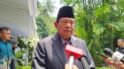 Kekhawatiran SBY Perihal Dunia di Ambang Prahara